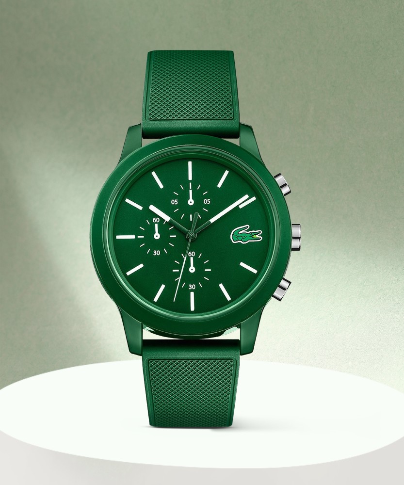 Lacoste hot sale watches flipkart