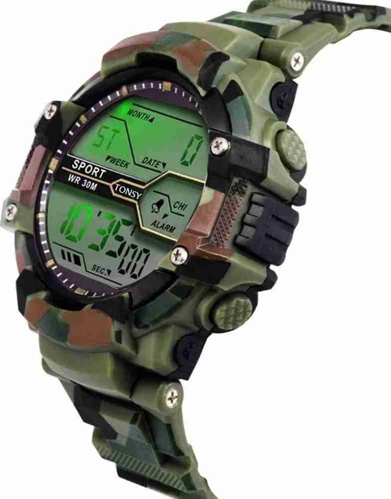 Army 2025 color watch