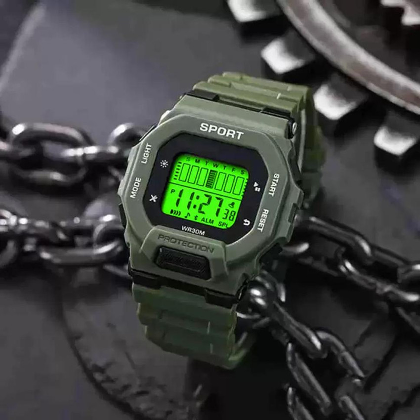 Wr30 waterproof 2025
