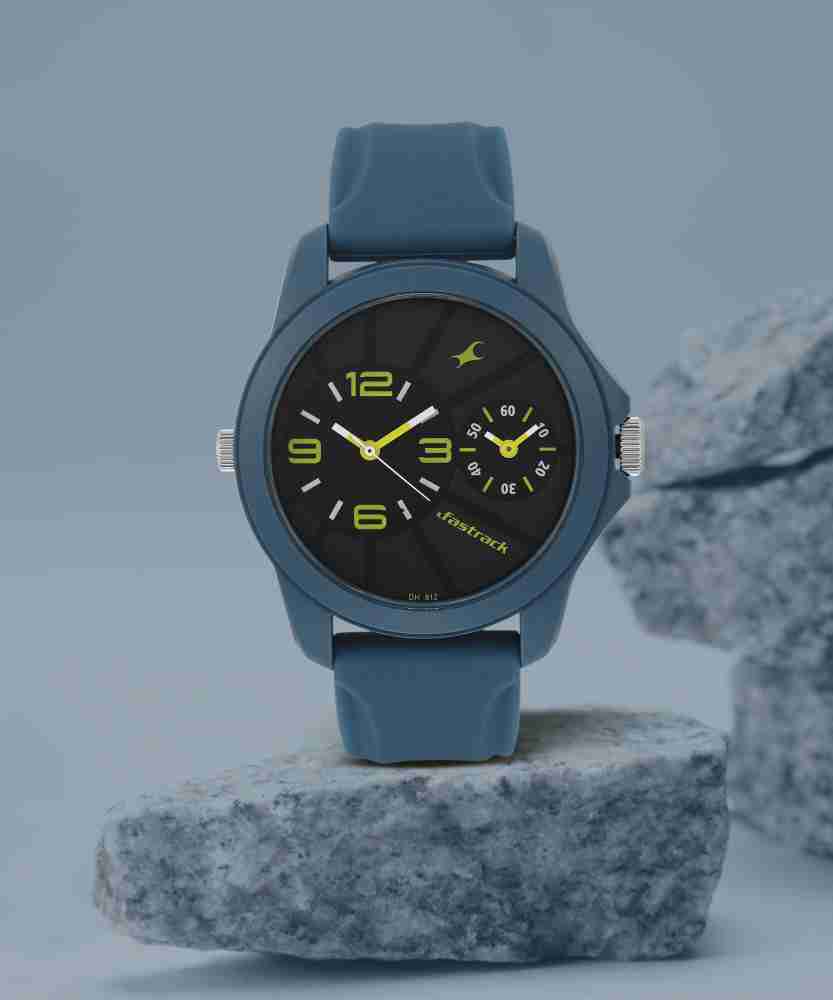 Fastrack two timers watch new arrivals