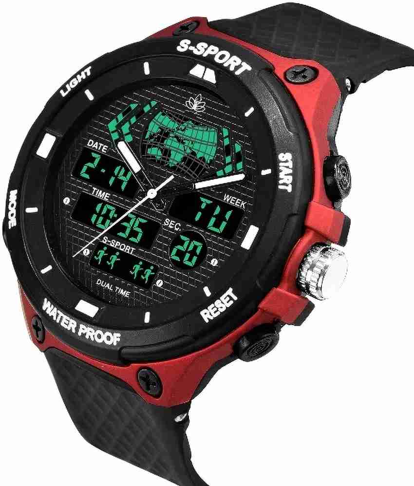 Best digital analog watch new arrivals