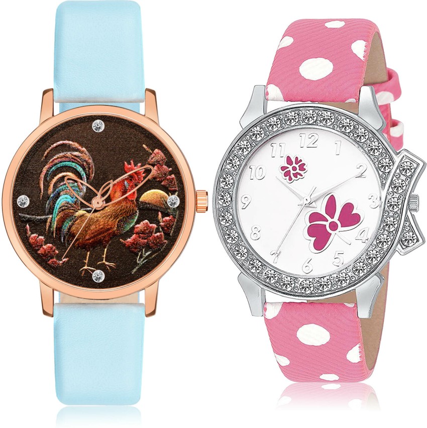 Girls deals modern watch