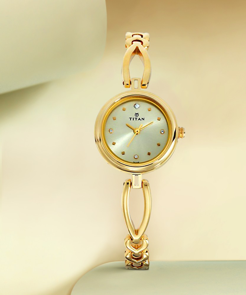 Flipkart ladies best sale watches titan