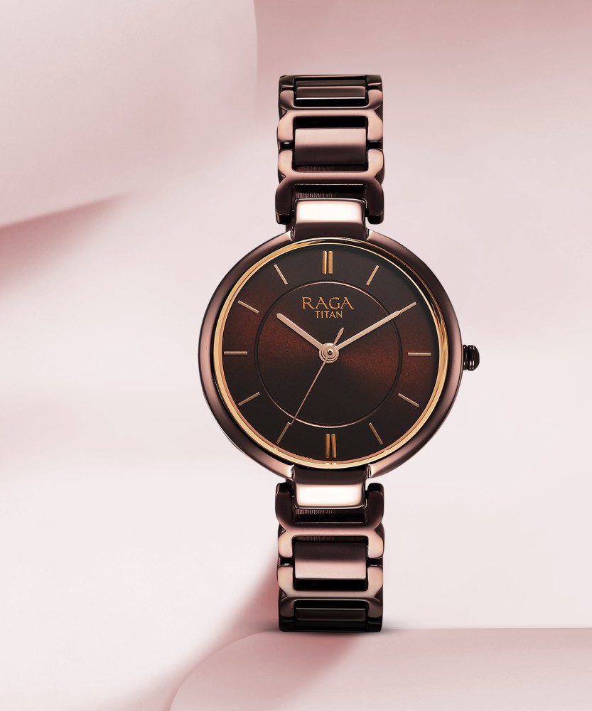 Titan raga shop watches flipkart