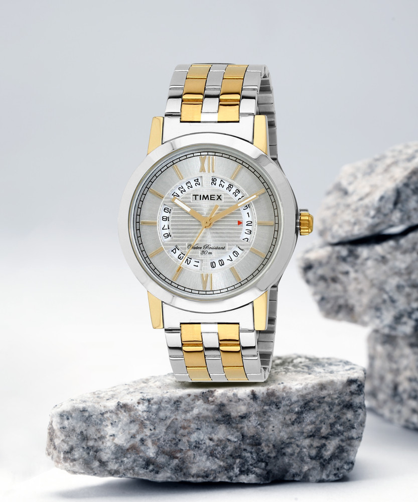 Timex watches for men flipkart outlet
