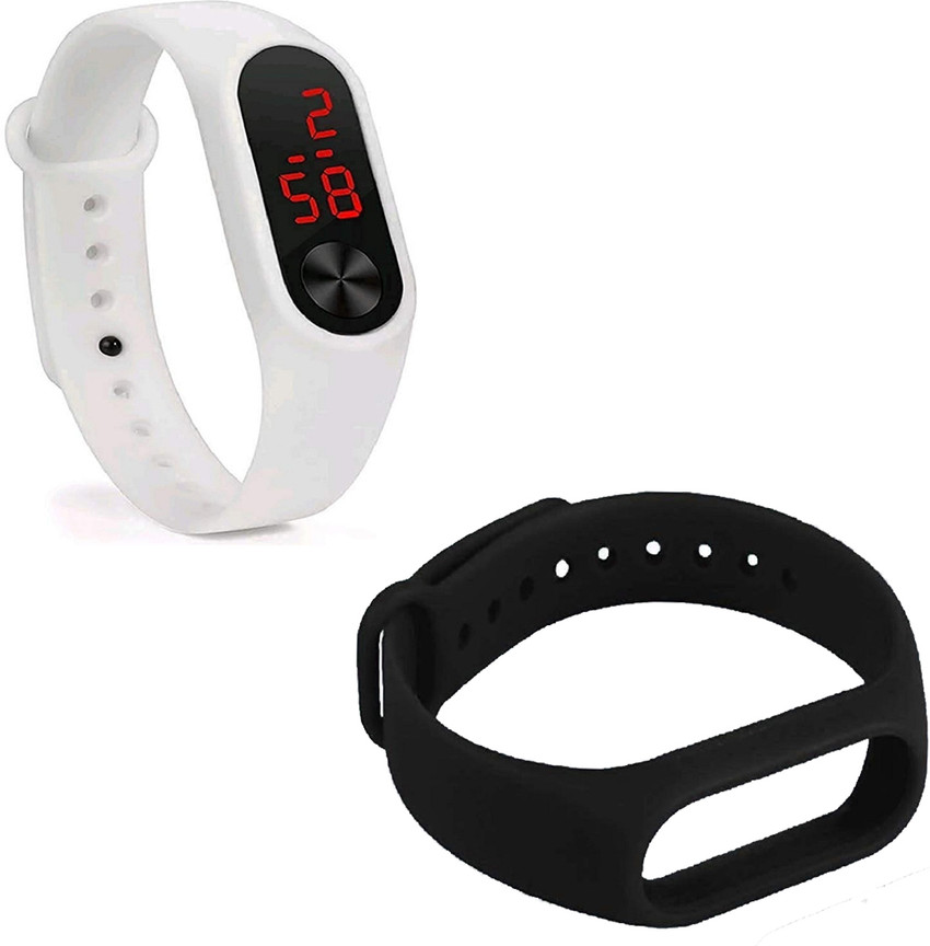 Mi digital watch for sales girls
