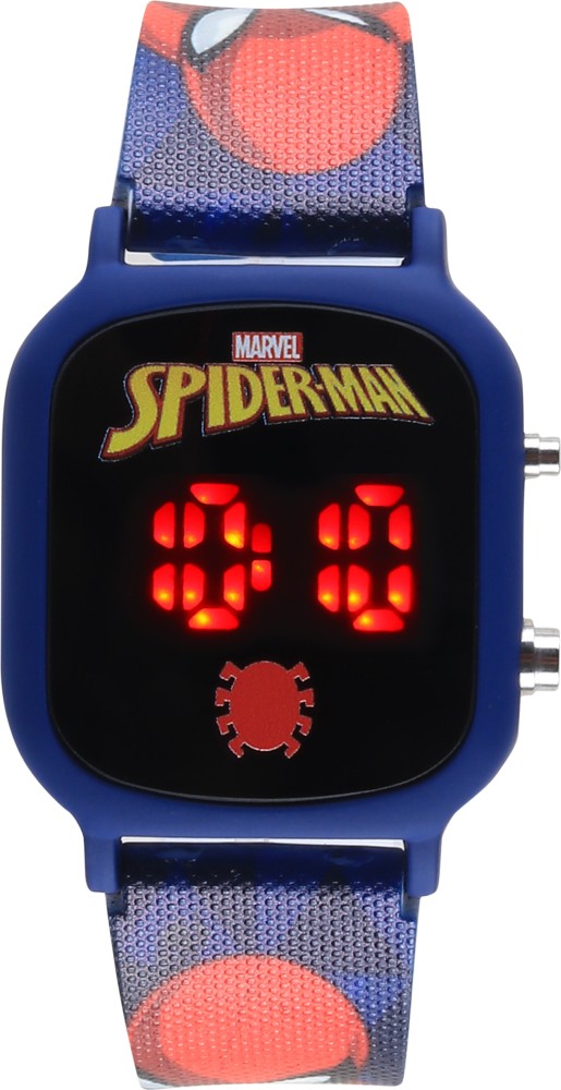 Marvel deals digital watch