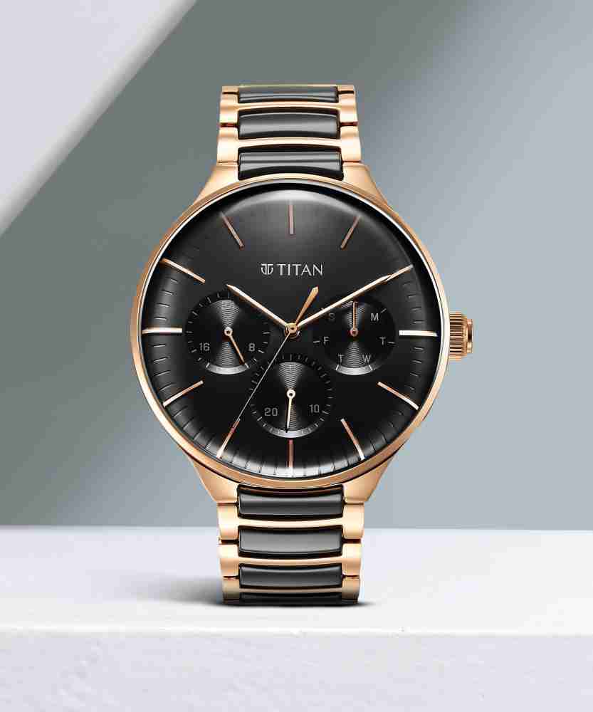 Titan watch online ceramic