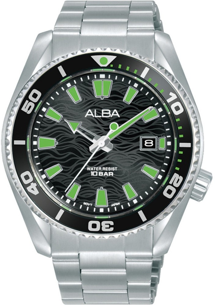 Alba watch original discount price