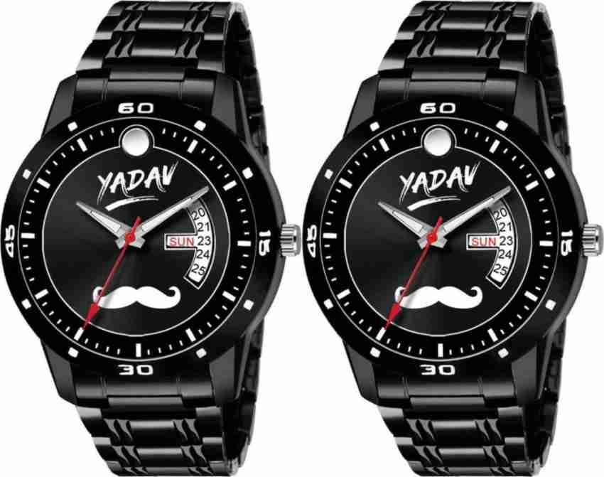 Flipkart discount yadav watch