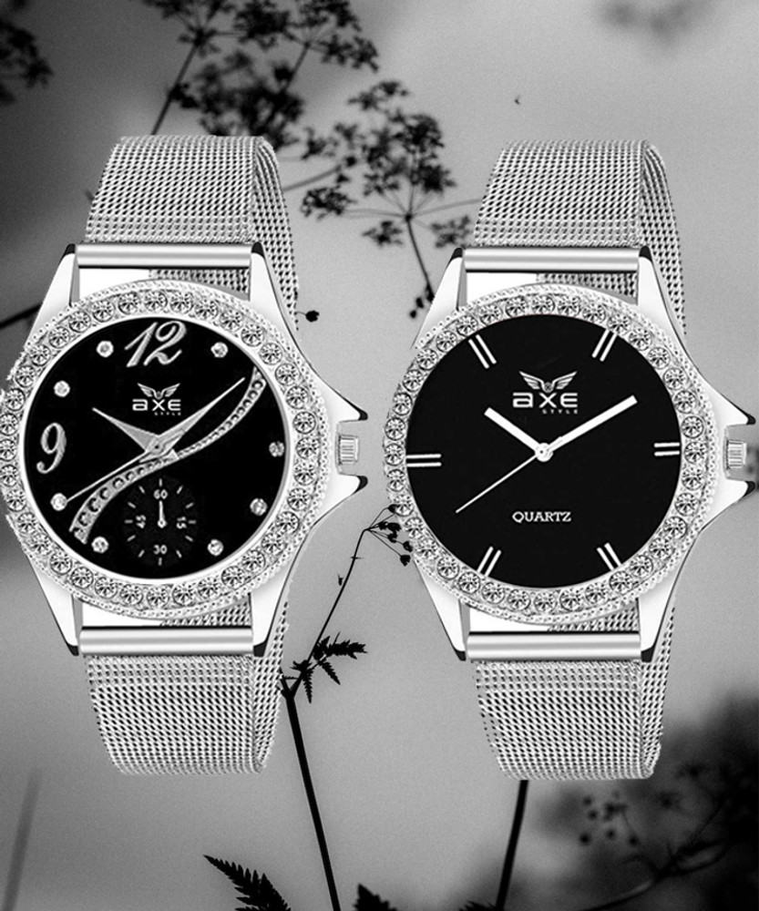 AXE Style C058 C058 Branded Company Wrist Hands Chain Watch
