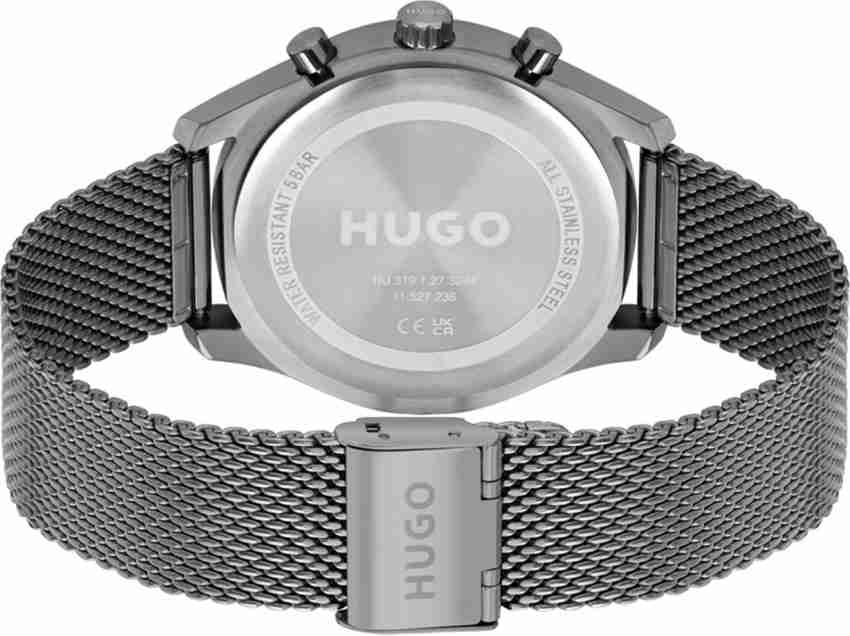 Hugo boss chase discount watch