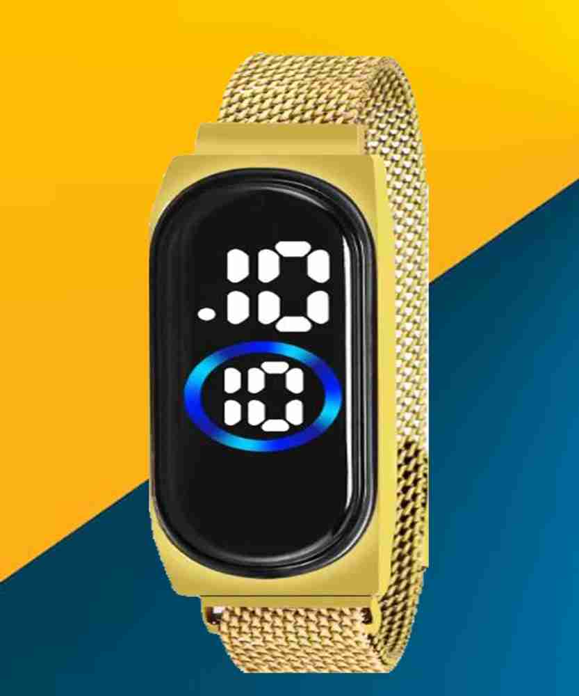 Ladies digital hot sale watches