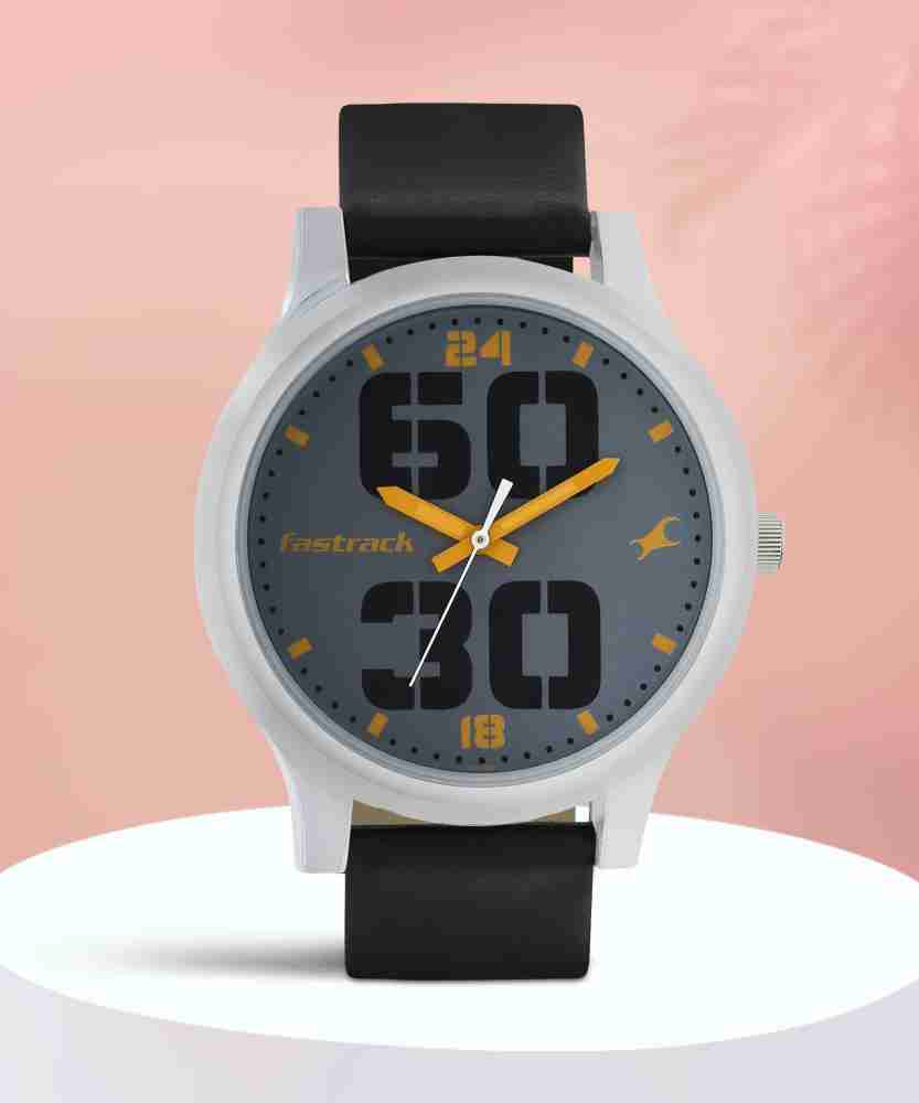 Fastrack watch sale 38051saa