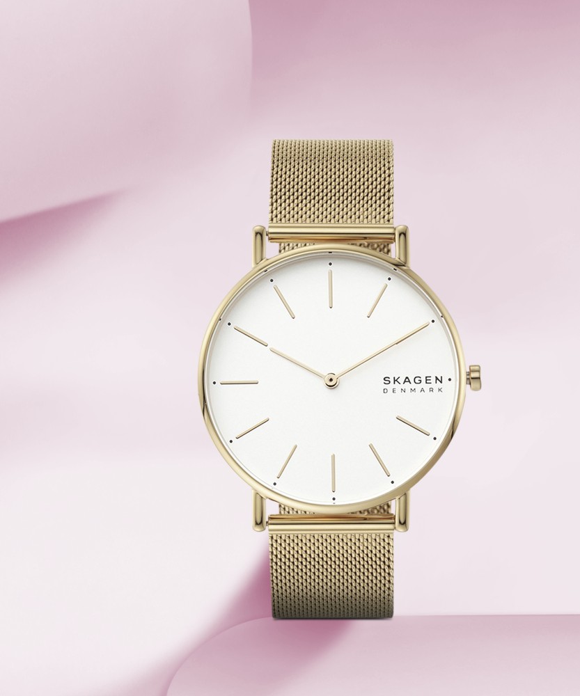 Skagen ladies signatur discount watch