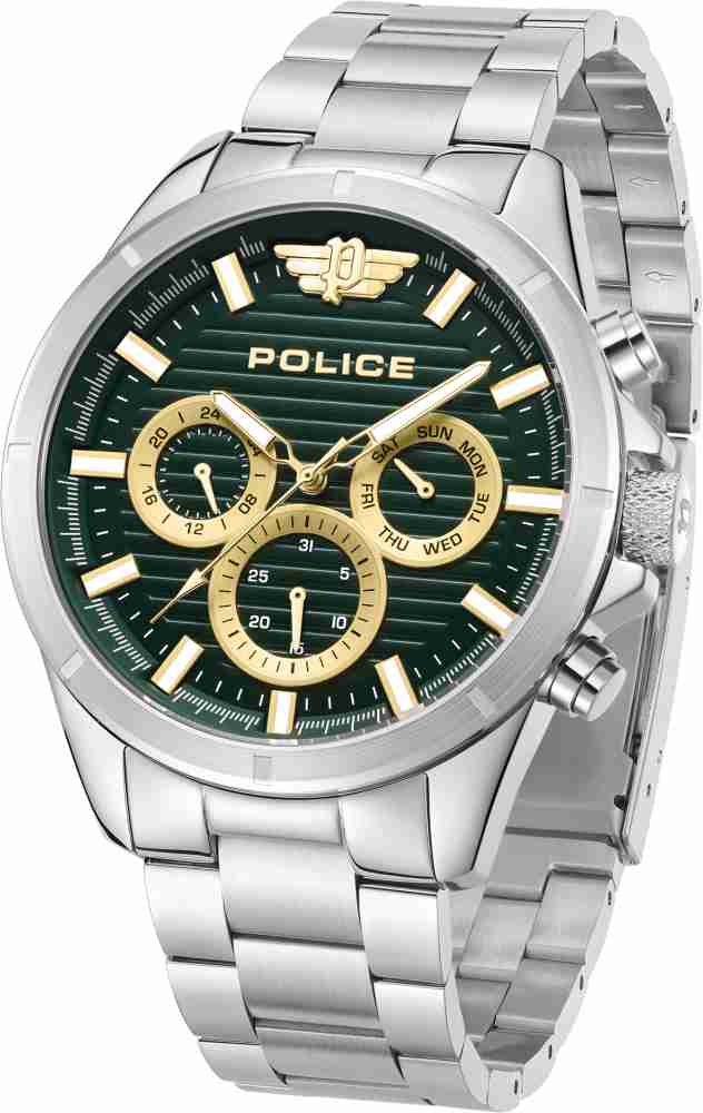 POLICE Analog Watch - For Men