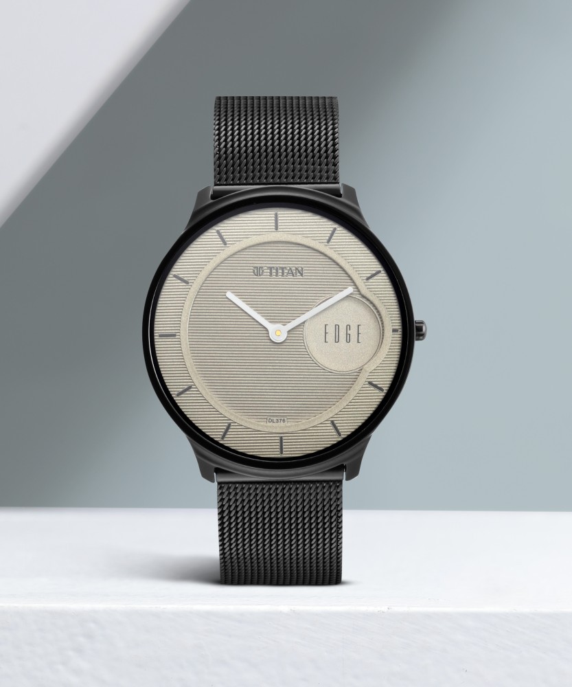 Flipkart titan shop edge watches