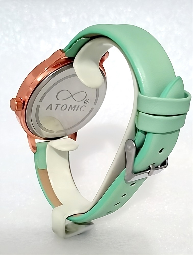 Women's outlet atomic watch