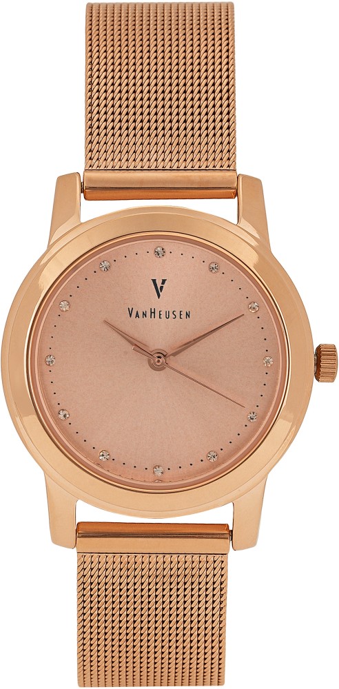 Van heusen store watch price philippines