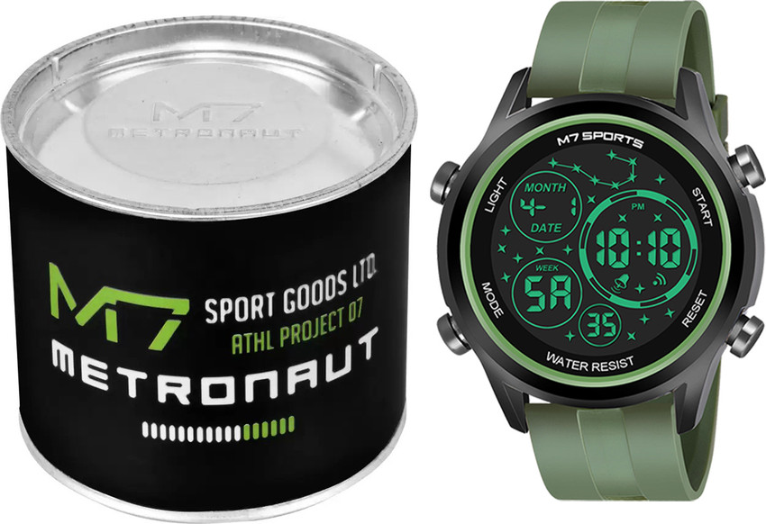 Unisex fashion personality led electronic 2025 sport watches