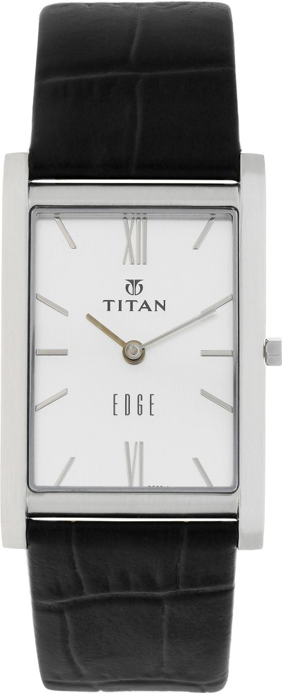 Titan edge clearance watch cost