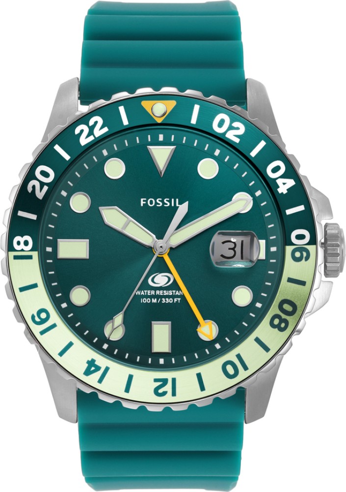 FOSSIL Fossil Blue Fossil Blue Analog Watch For Men Buy FOSSIL Fossil Blue Fossil Blue Analog Watch For Men FS5992 Online at Best Prices in India Flipkart