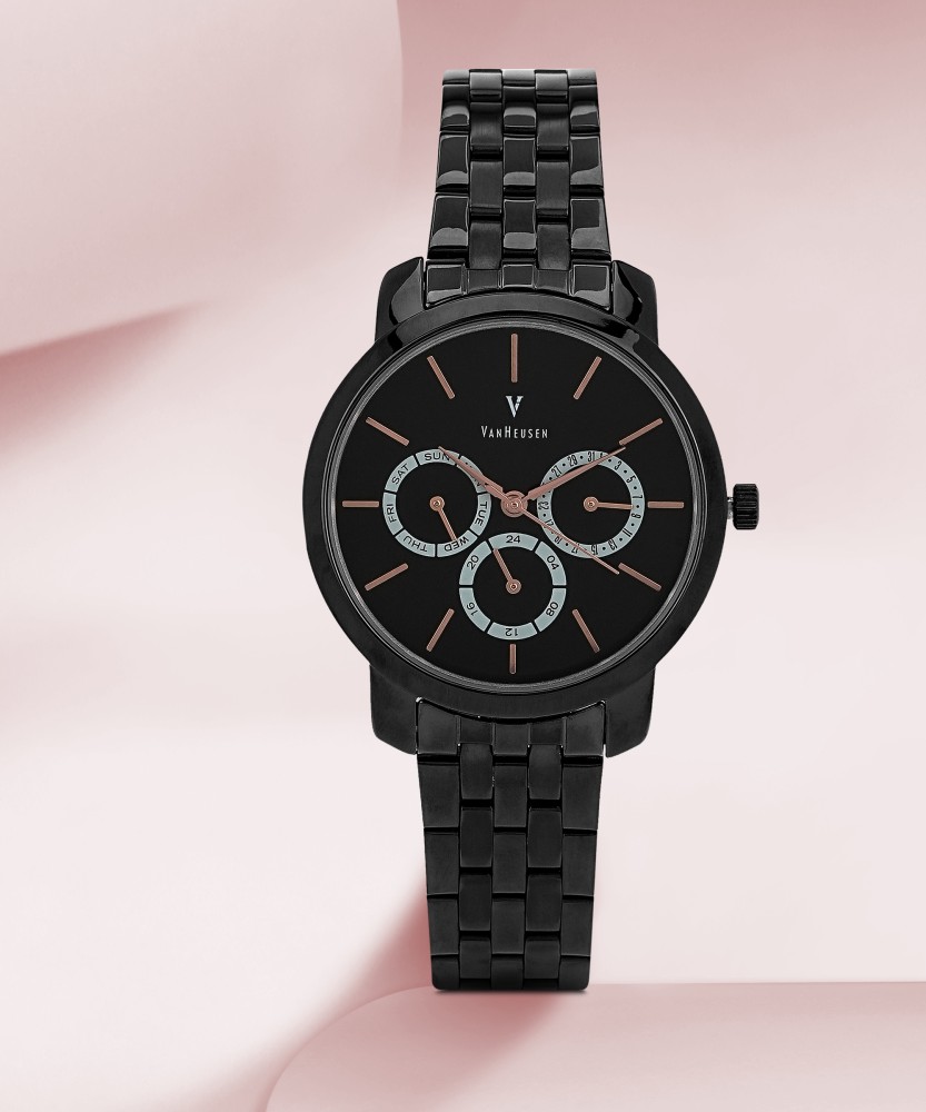 Flipkart black clearance watch