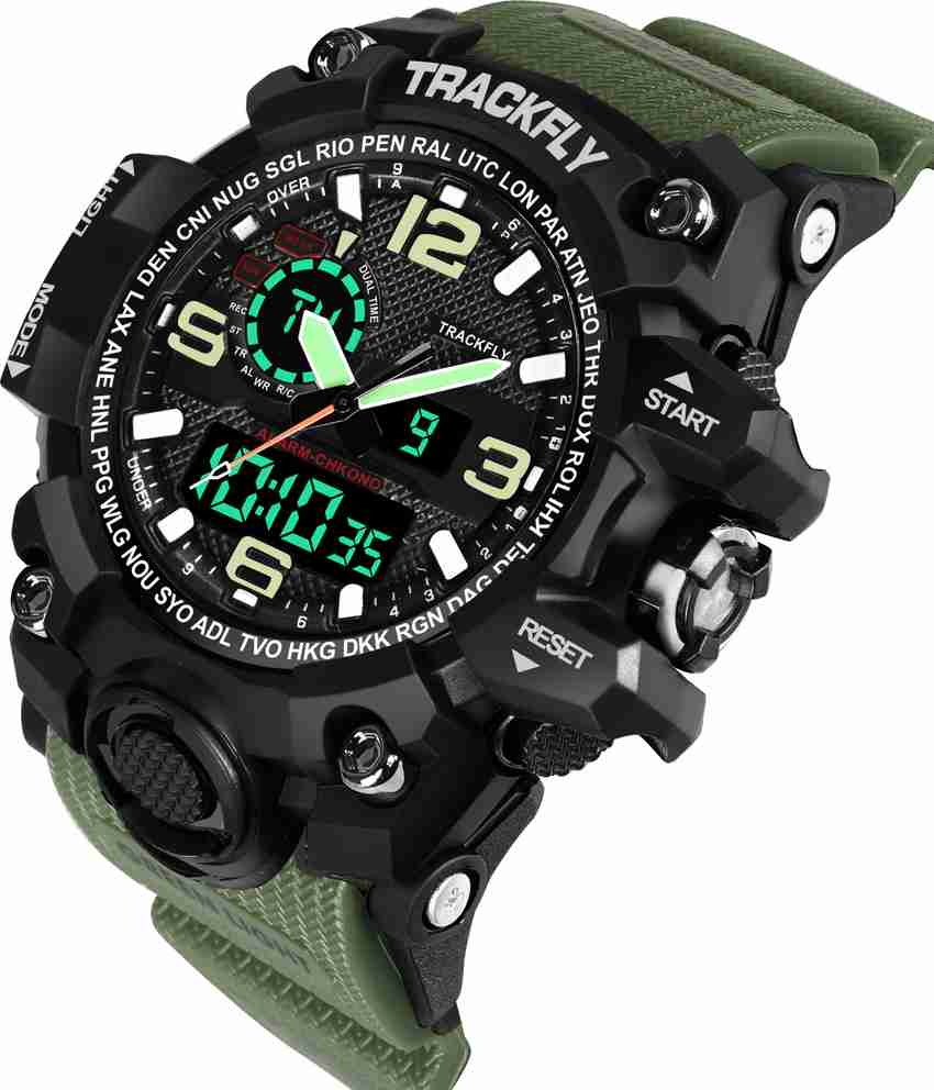 Sport wrist watch hot sale