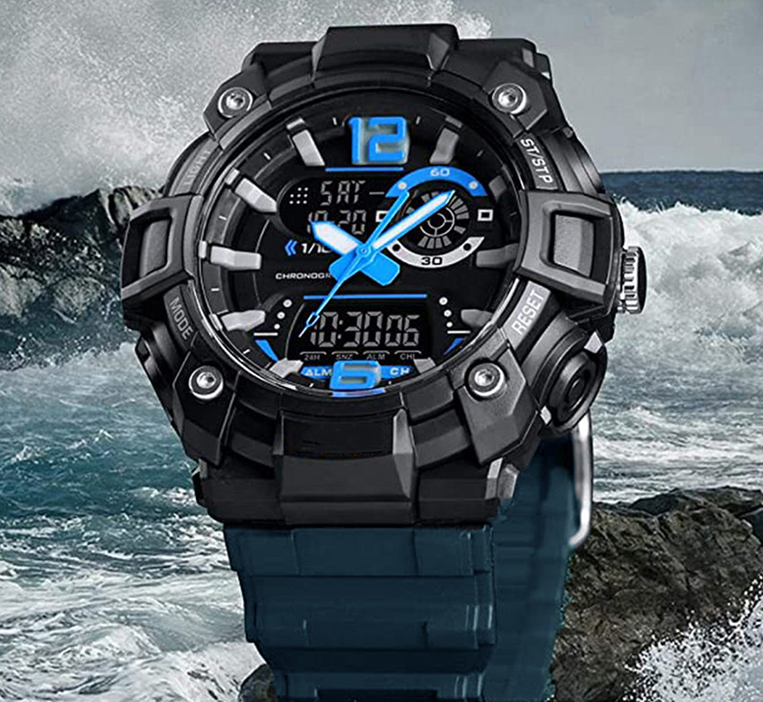 Sne digital sports best sale watch