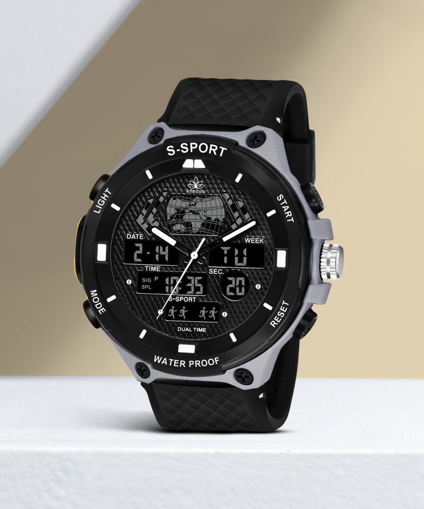 Sports wrist 2025 watch online