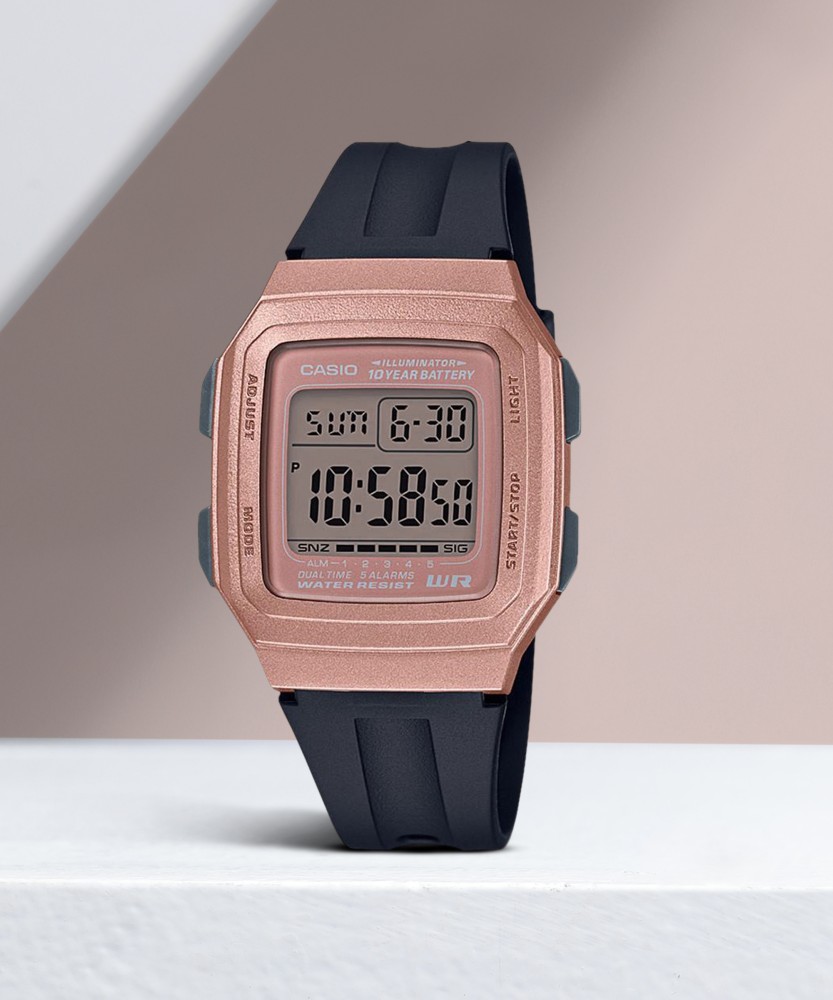 Casio digital watch store 2019