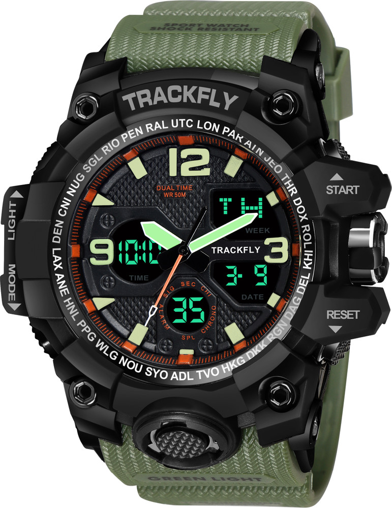 Attractive sale digital watch