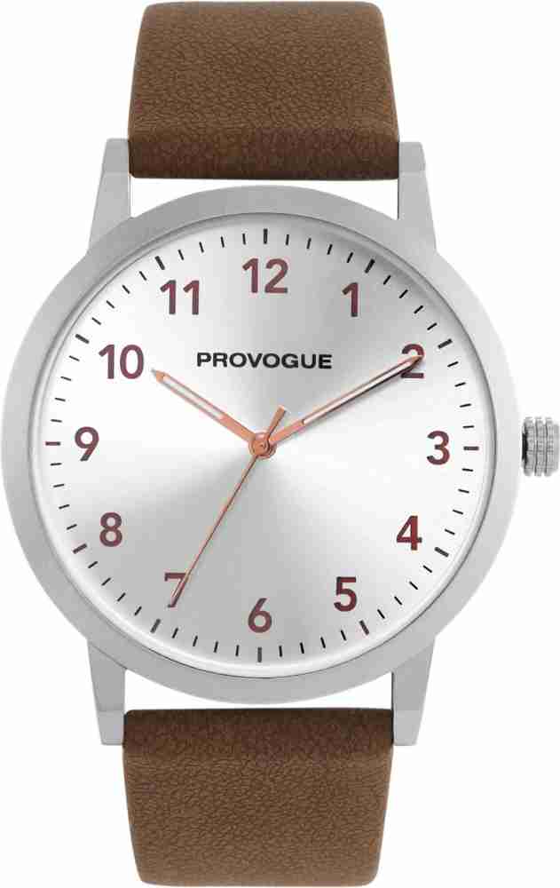 PROVOGUE Artificial Leatherette Strap watch Artificial Leatherette Strap watch Analog Watch For Men Buy PROVOGUE Artificial Leatherette Strap watch Artificial Leatherette Strap watch Analog Watch For ...