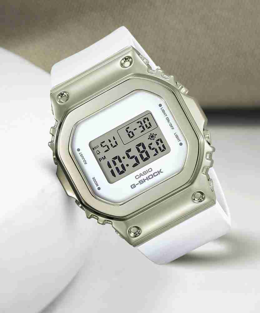 G shock 2024 stainless price