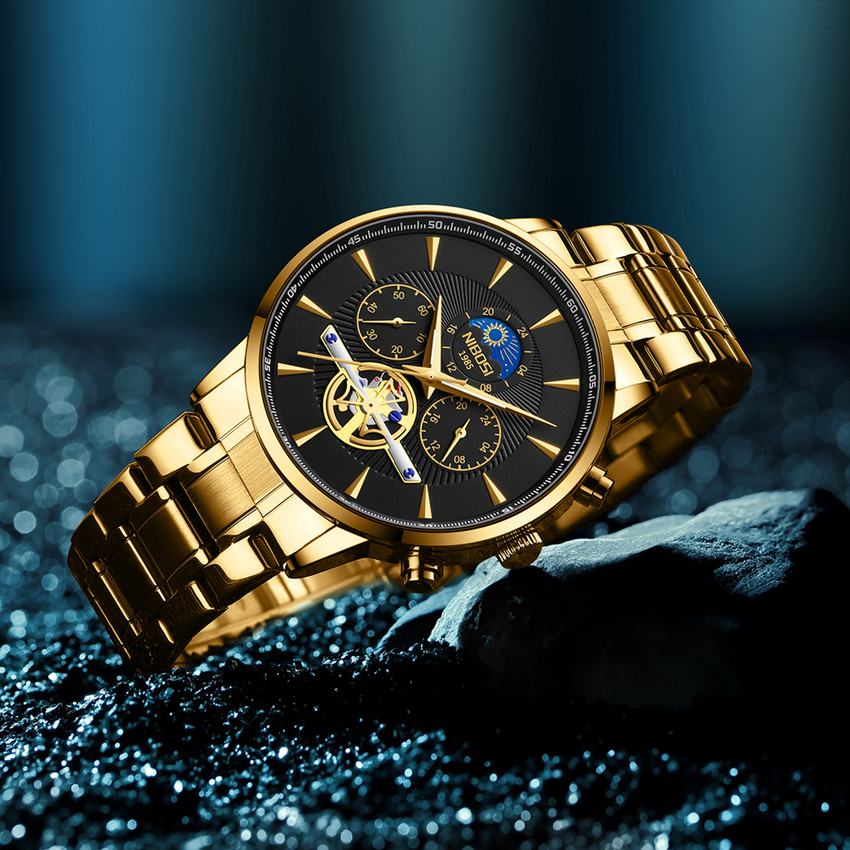 NIBOSI NB 2309A Analog Watch For Men Buy NIBOSI NB 2309A