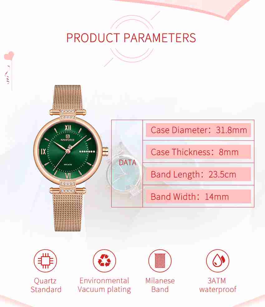 Ixe womens stainless steel quartz movement diamond designer watch sale