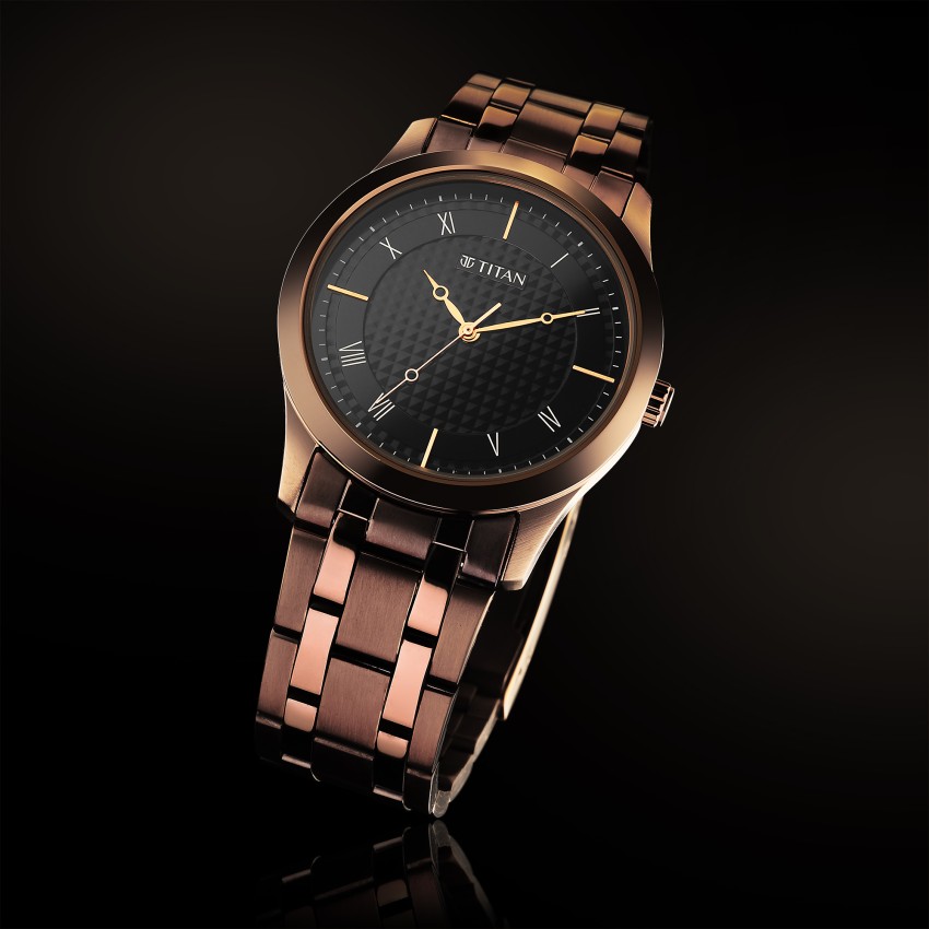 Latest titan clearance watches for gents