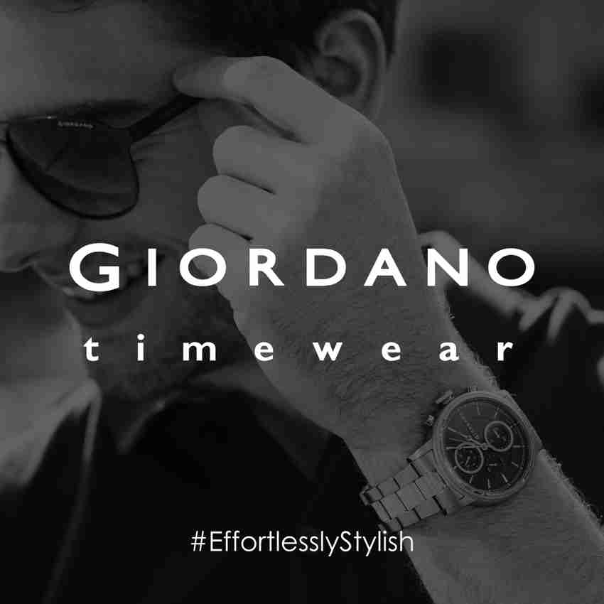 Geonardo wrist watch cheap