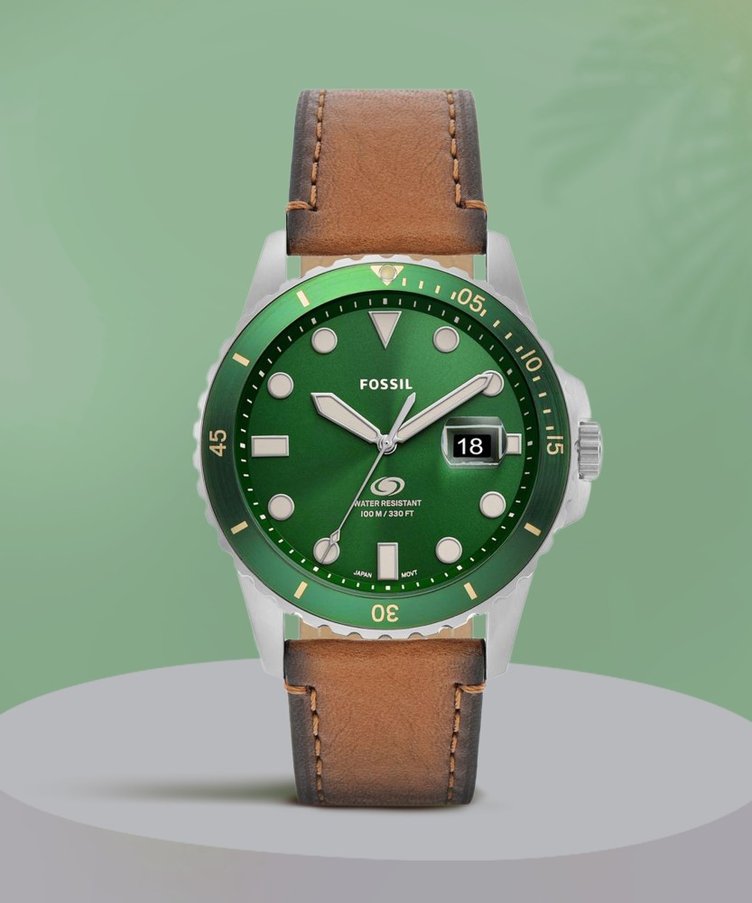 Watch fossil outlet store flipkart