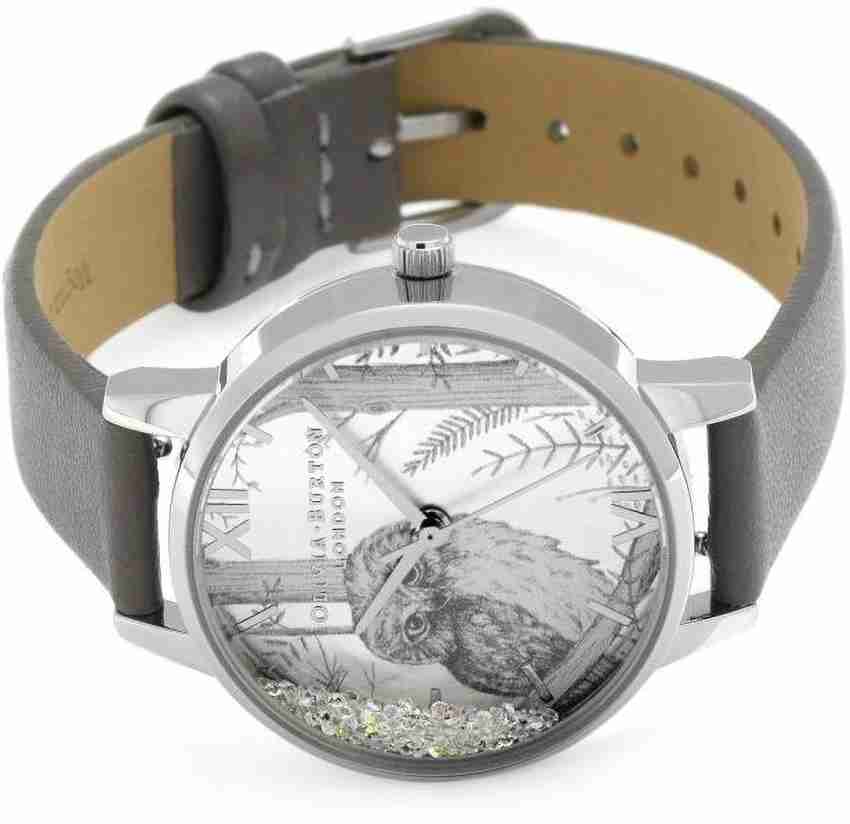 olivia burton Snow Globe Analog Watch For Women Buy olivia burton Snow Globe Analog Watch For Women OB16SG10 Online at Best Prices in India Flipkart