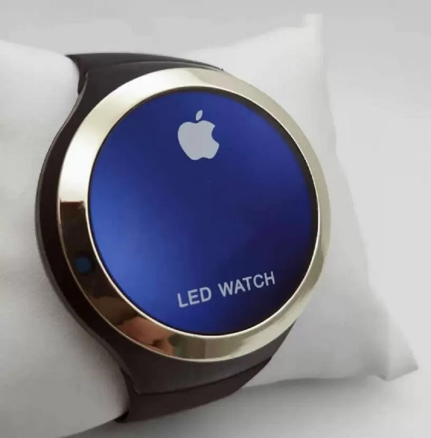 Round apple watch online