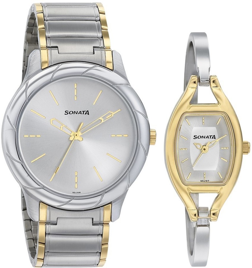 Sonata 2025 couple watches