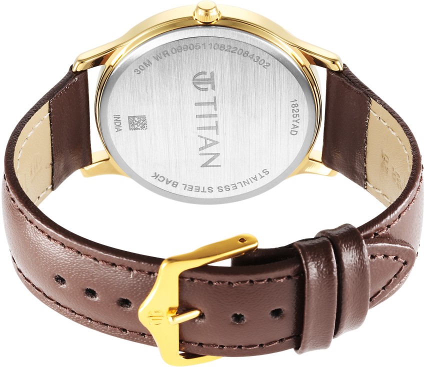 Titan 2025 watch 1580yl05j