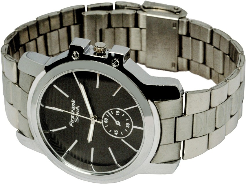 Sona discount watch silver