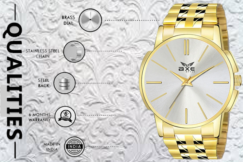 Chain watch low price store