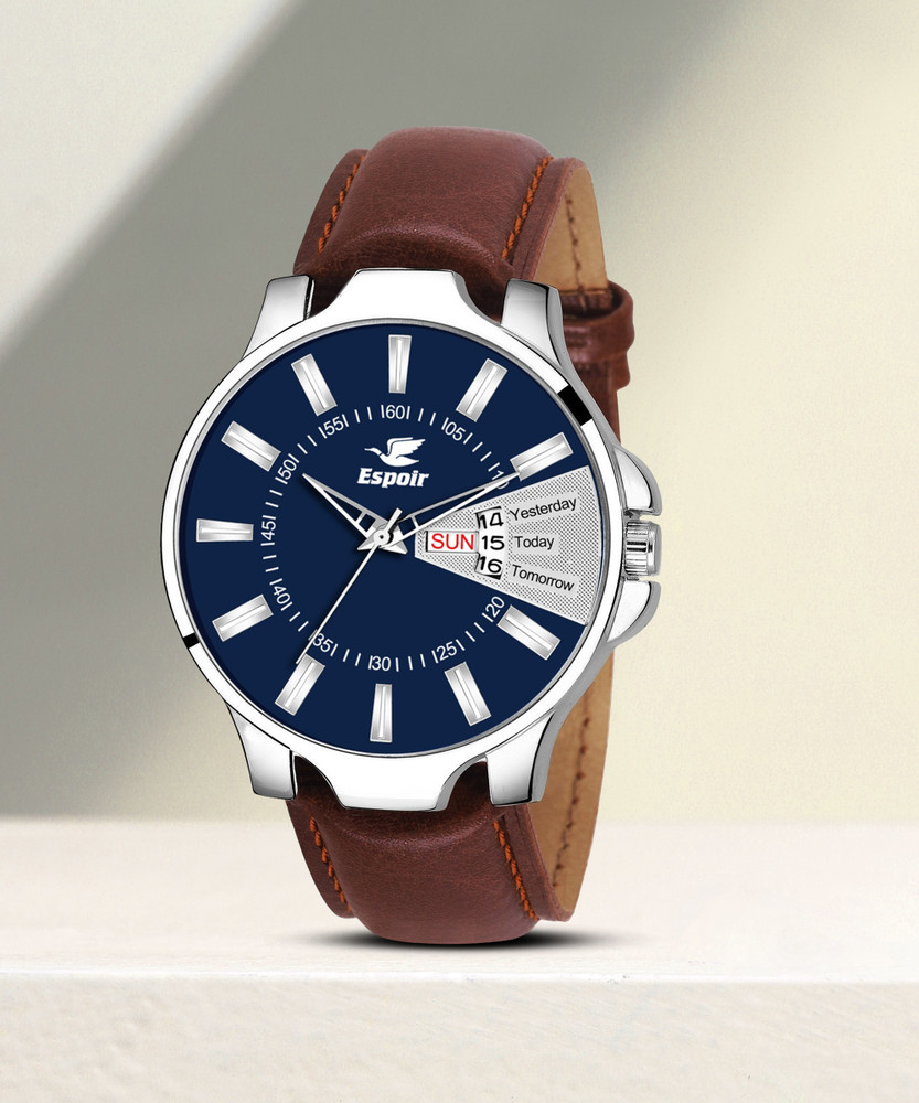 Espoir InfiDex Day And Date Functioning High Quality Analog Watch