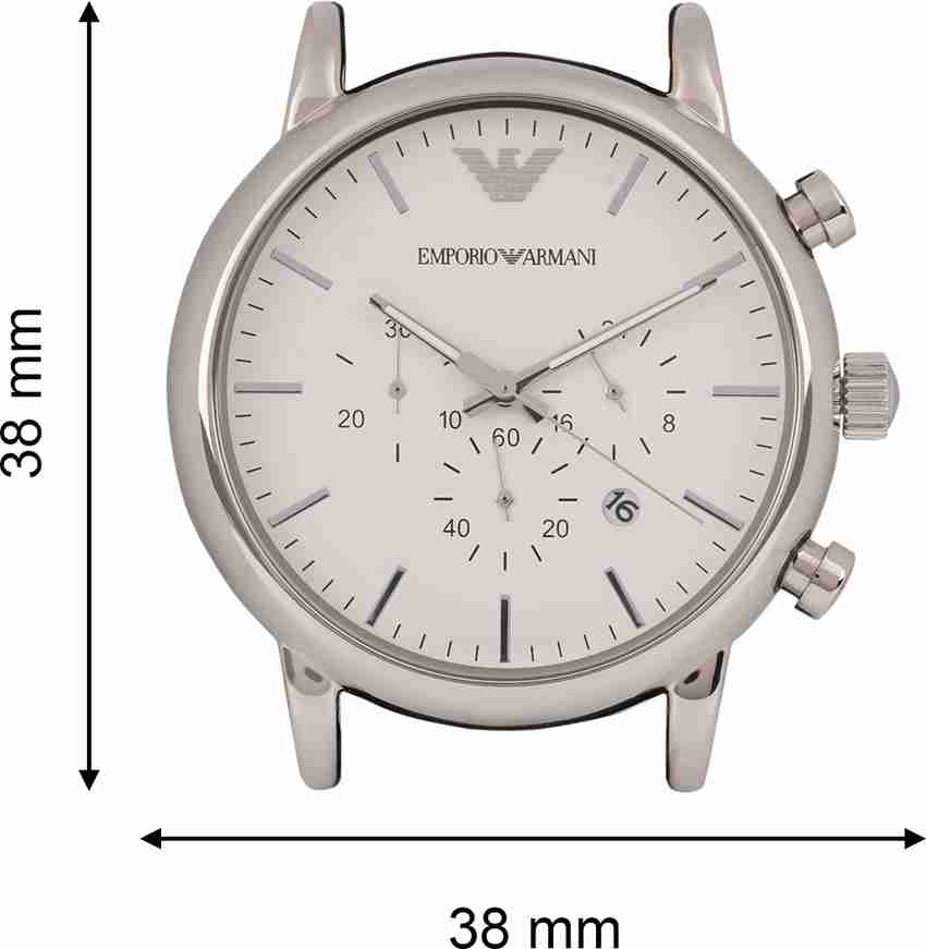 Ar1807 cheap armani watch