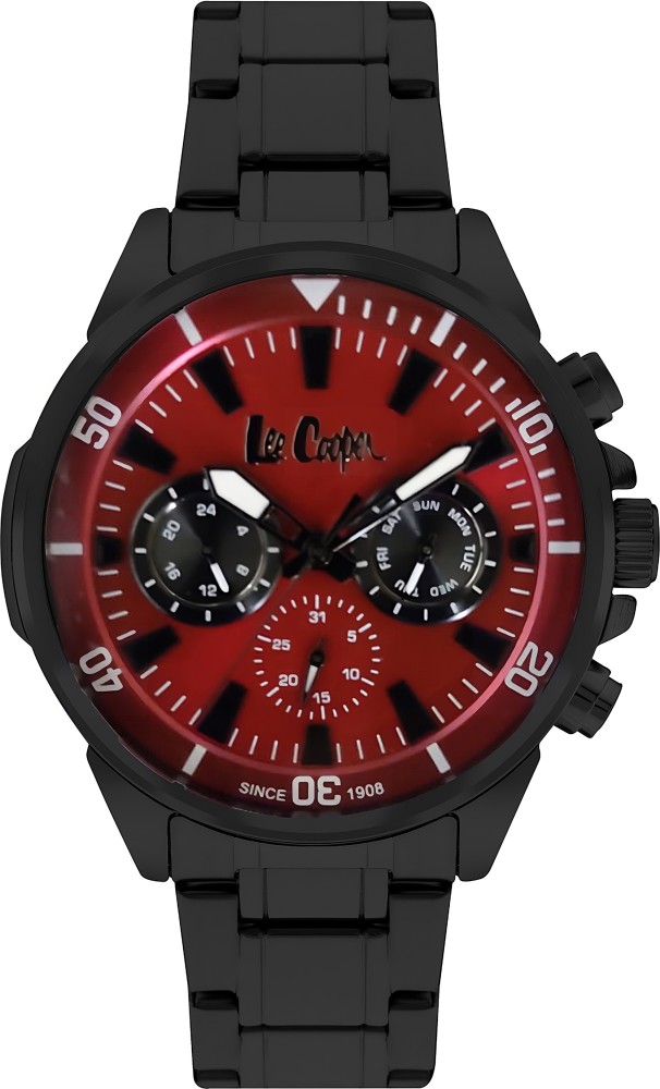 LEE COOPER LC07846.680 Dual Time Analog Watch For Men Buy LEE COOPER LC07846.680 Dual Time Analog Watch For Men LC07846.680 Online at Best Prices in India Flipkart