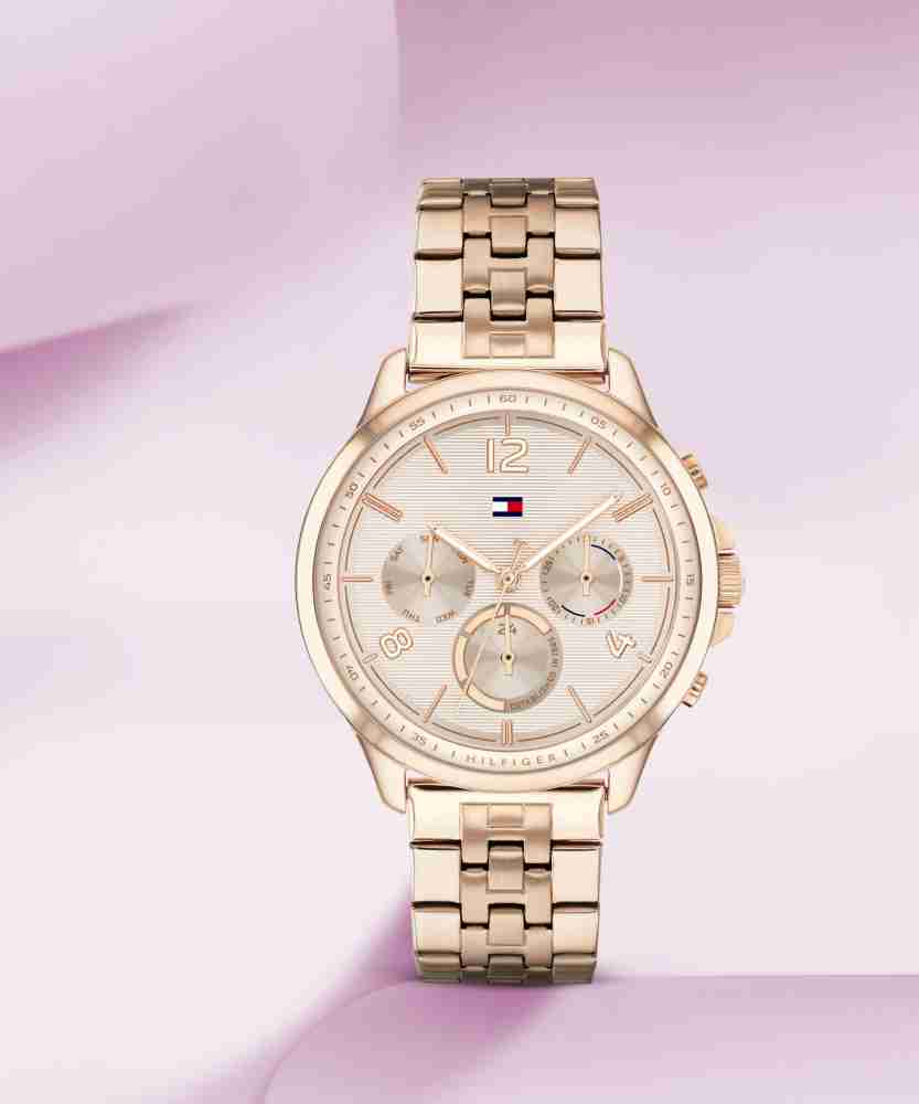 Tommy hilfiger clearance chain watches