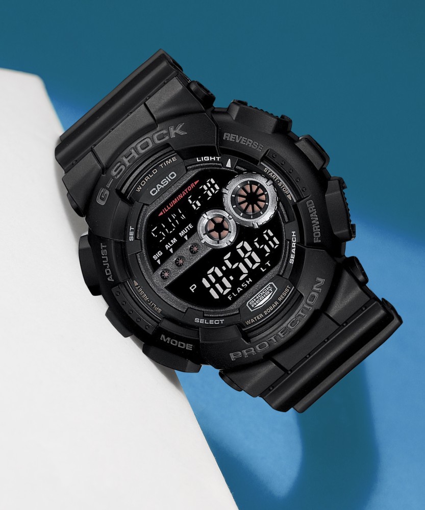 カシオ G-SHOCK G-SHOCK GD-100 - 時計